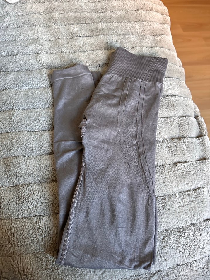 RASQUAD Proluxe curve tayt - gri - Görsel 3