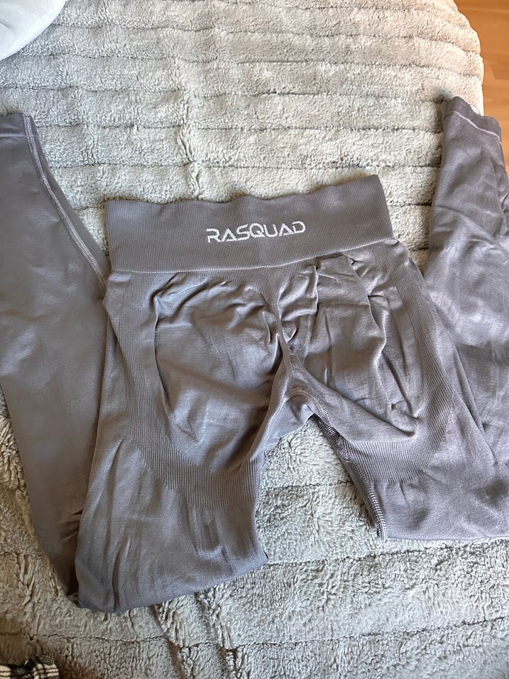 RASQUAD Proluxe curve tayt - gri - Görsel 2