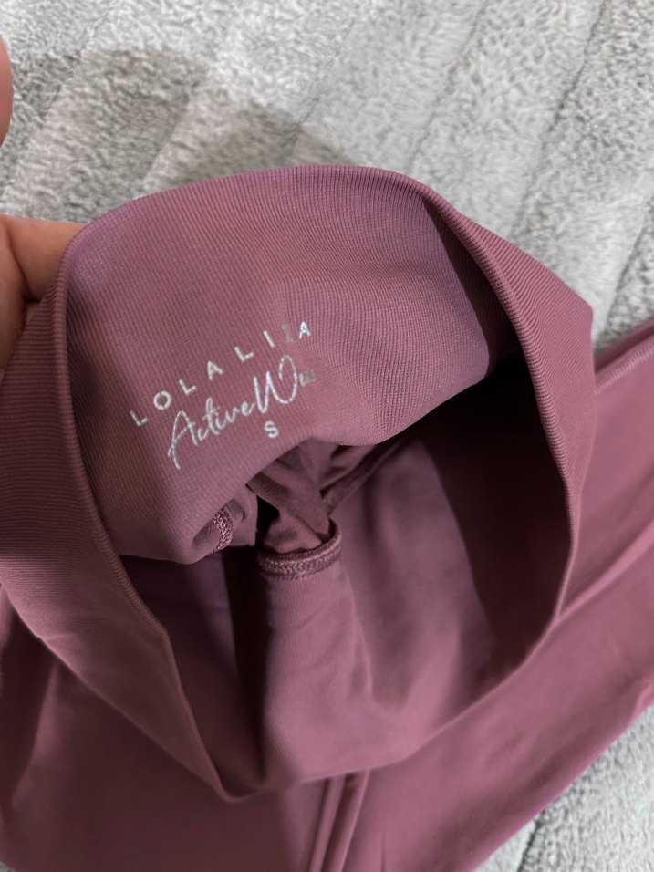 Mor  Spor Tayt Lolaliza - Görsel 3