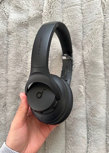 ANKER Soundcore Life Q20i Kablosuz Hibrit NC Bluetooth Kulaklık - Görsel 5