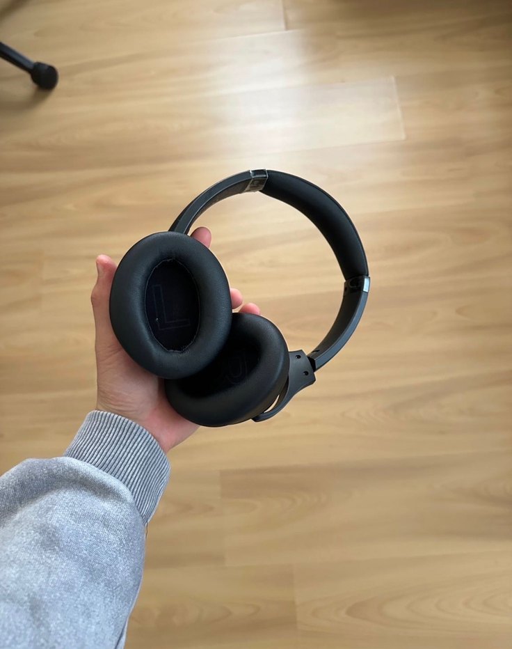 ANKER Soundcore Life Q20i Kablosuz Hibrit NC Bluetooth Kulaklık - Görsel 4