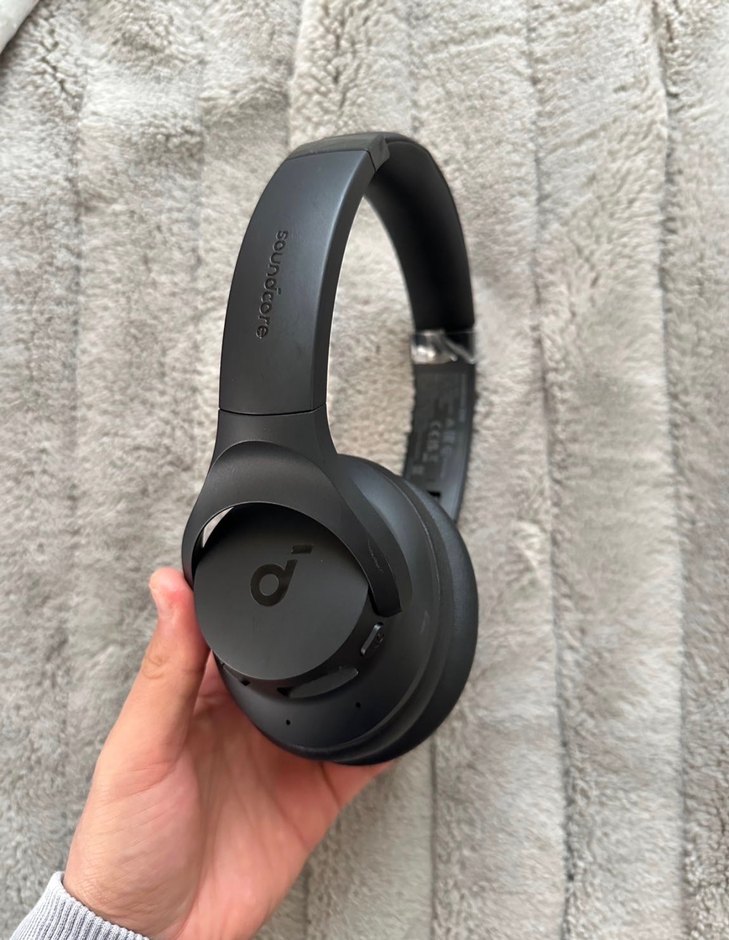 ANKER Soundcore Life Q20i Kablosuz Hibrit NC Bluetooth Kulaklık - Görsel 5