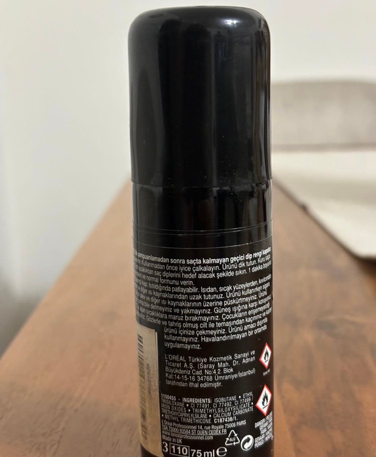 L'Oréal Mahogany Brown Saç Rötuşu - Görsel 2