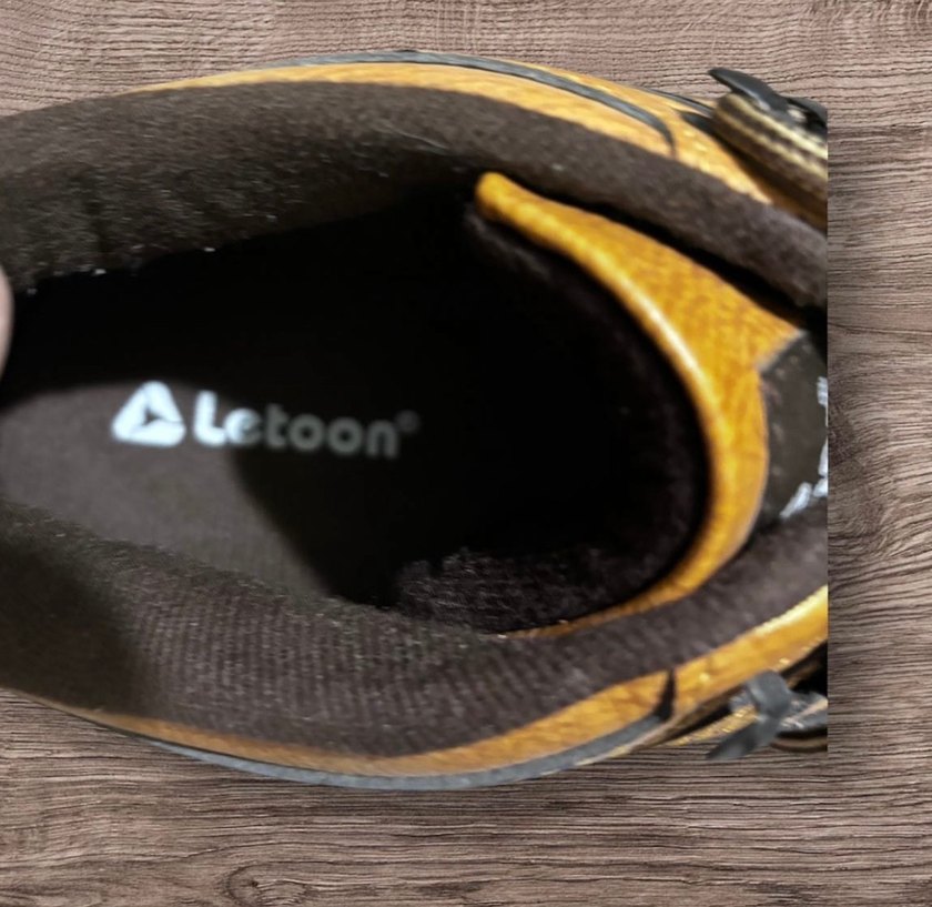 Bağcıklı Kahverengi Erkek Outdoor Botları - Görsel 3