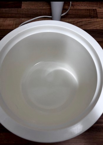  Beden Renk Beyaz El Blenderı
