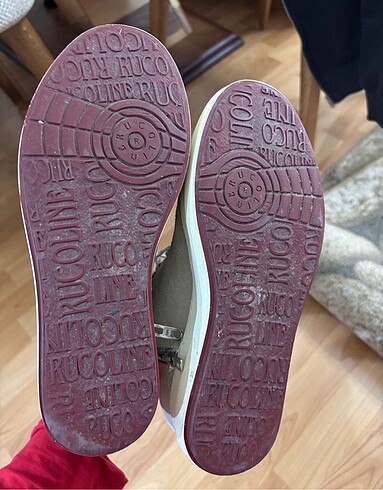 38 Beden camel Renk Kadın bot