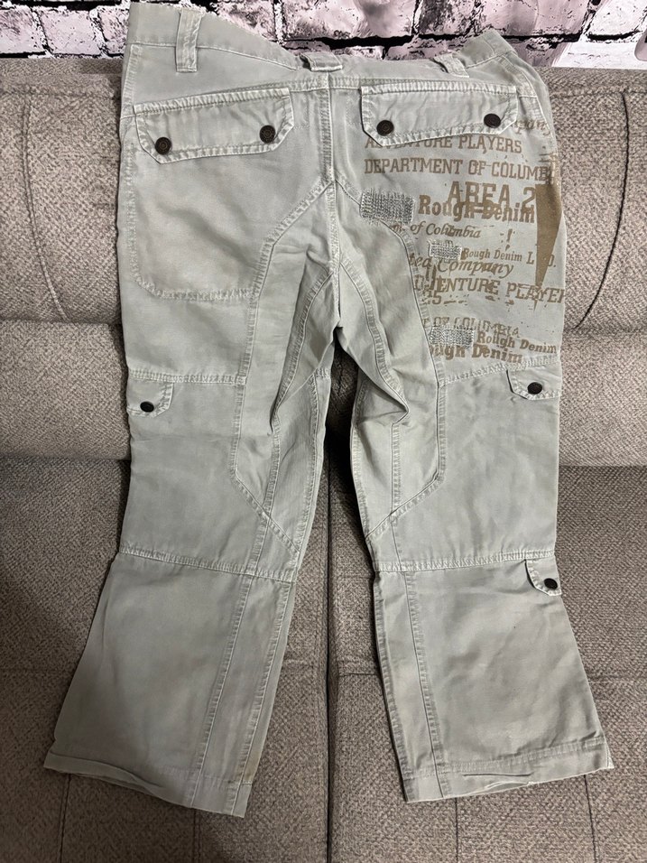 Erkek pantolon - Görsel 5