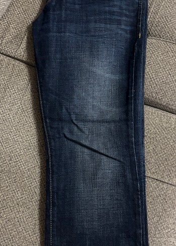 Erkek  Kot Pantolon - Görsel 6