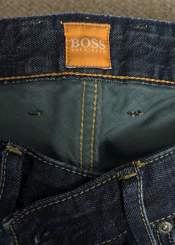 Erkek  Kot Pantolon - Görsel 2