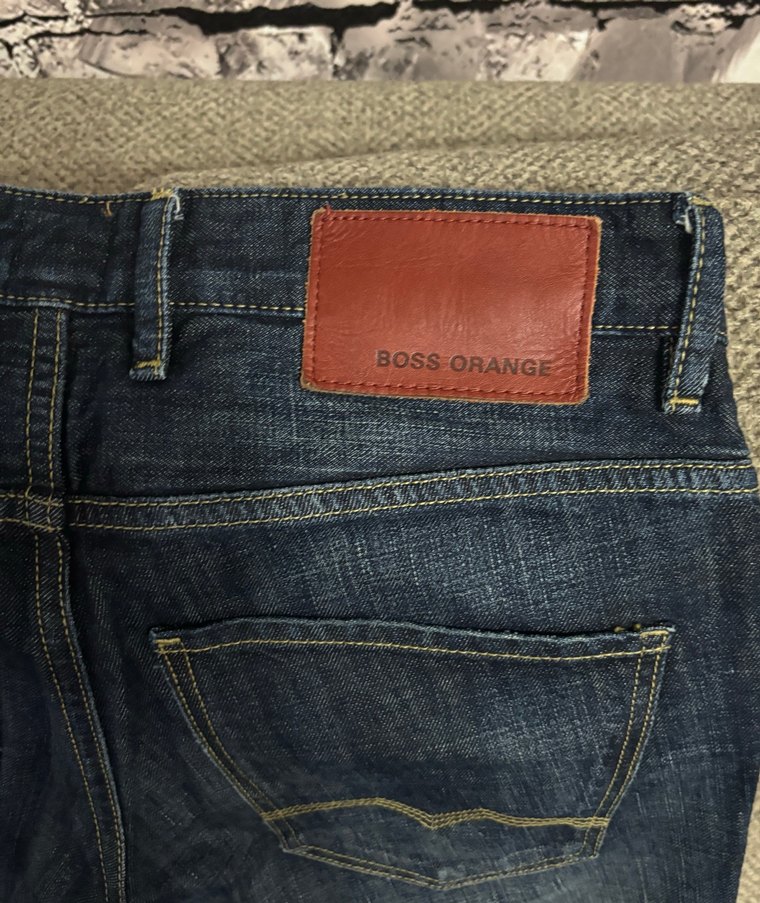 Erkek  Kot Pantolon - Görsel 5