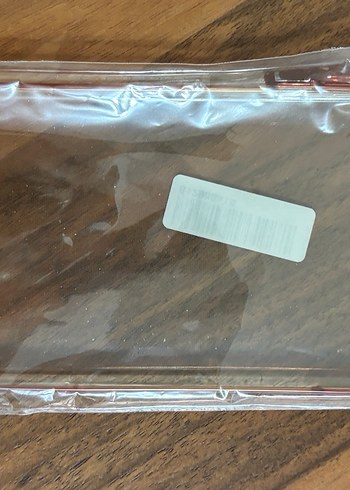 Bej Elastik Telefon Kılıfı şeffaf  7 Plus - Görsel 2