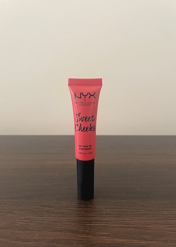 NYX Sweet Cheeks Tint allık tint