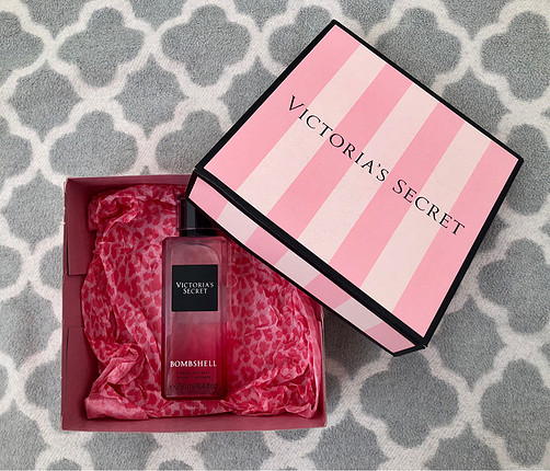 Victoria?s Secret Bombshell Fragrance Mist 250 ml