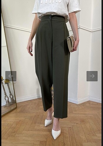 Zara Magarde pantolon