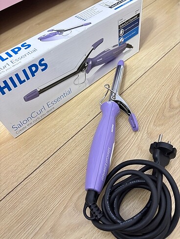 Philips saç bukle maşası