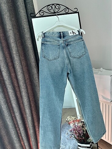 s Beden mavi Renk Calvin Klein Jeans