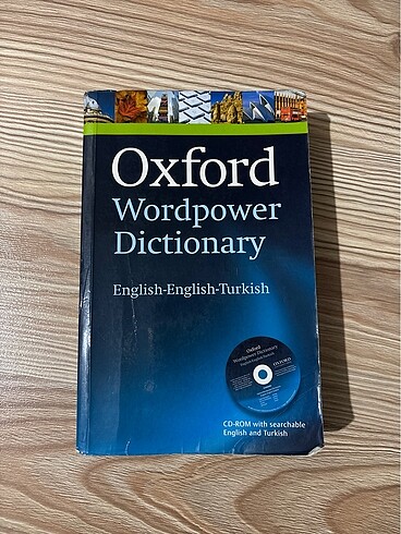 Oxford sözlük