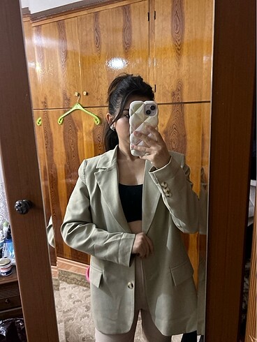 Blazer ceket