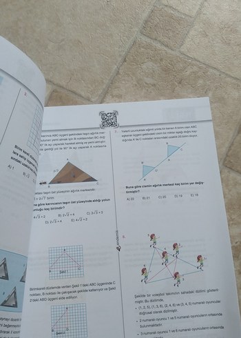 Endemik Geometri Soru Bankası TYT AYT