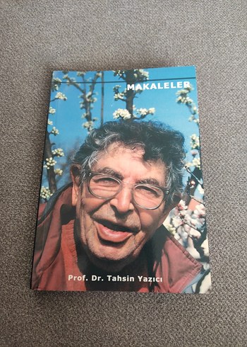 Prof. Dr. Tahsin Yazıcı - Makaleler
