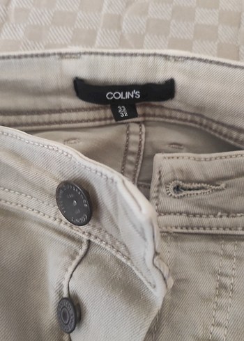 33 Beden Colin's Vintage Erkek Pantolon