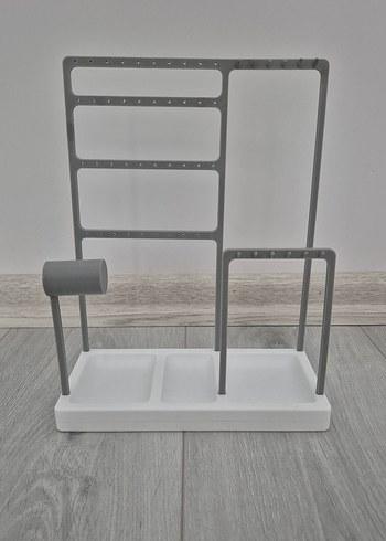 Beden Çok Bölmeli Takı Standı/Organizeri