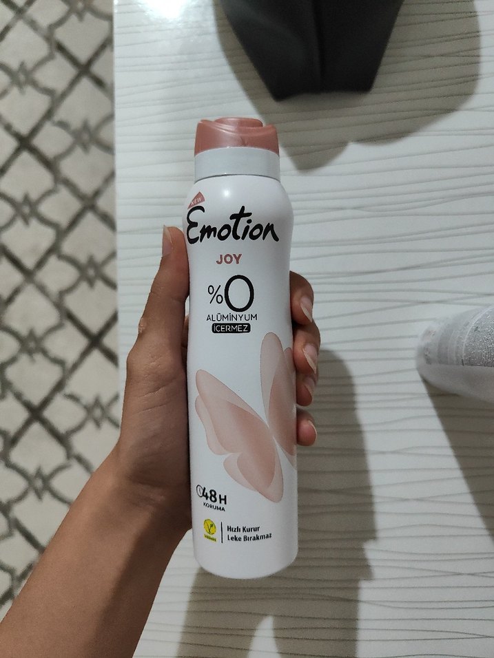 Emotion Kadın Deodorant 48 Saat Koruma - Görsel 3