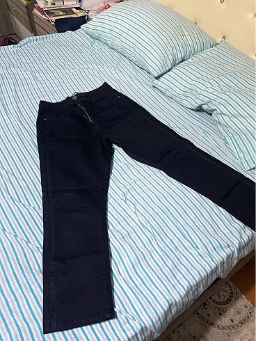 siyah skinny jean