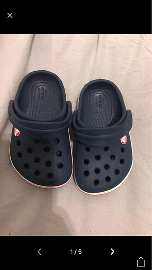 Crocs Bebek crocs