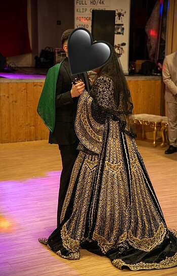 Diğer Bindallı kaftan