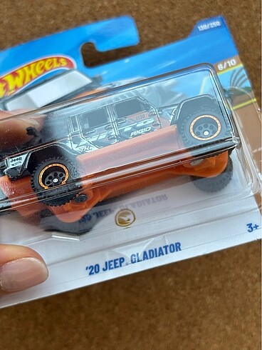  Beden STH 20 Jeep Gladiator