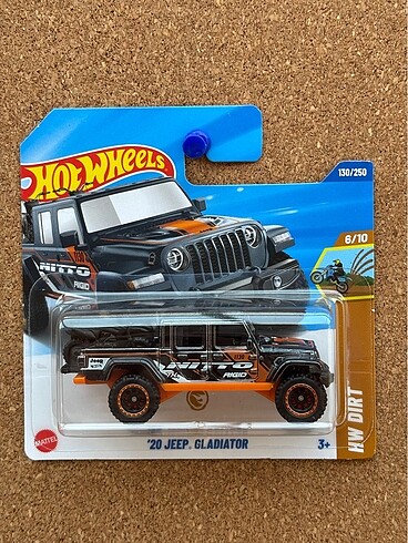 STH 20 Jeep Gladiator