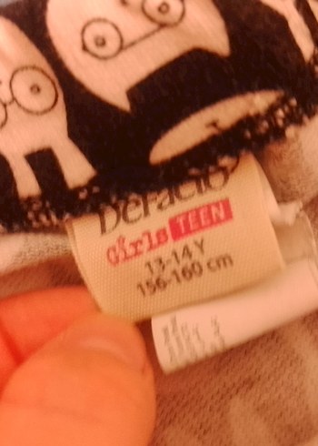 s Beden Kadın Kahverengi Baskılı Pileli Mini Etek