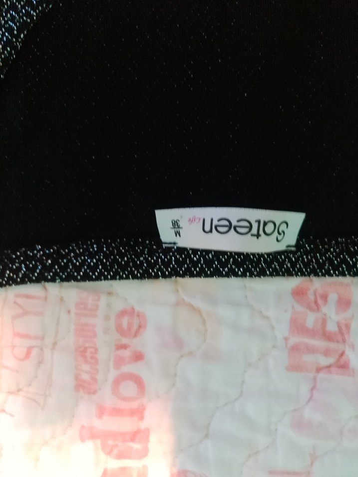 Gri V Yakalı Uzun Kollu Triko Kazak - Görsel 3