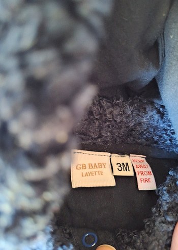 bebek tulumu - Görsel 3