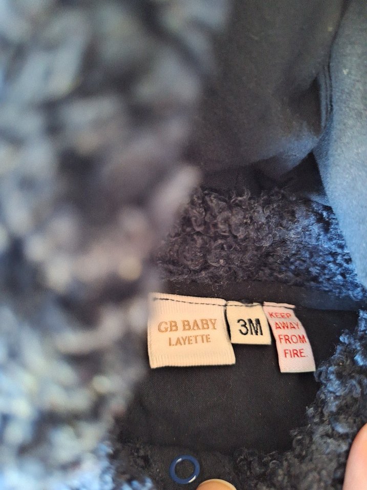 bebek tulumu - Görsel 3