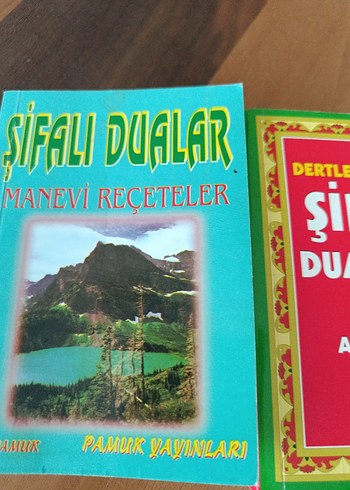 Arif Pamuk'tan Şifalı Dualar Seti - Görsel 7