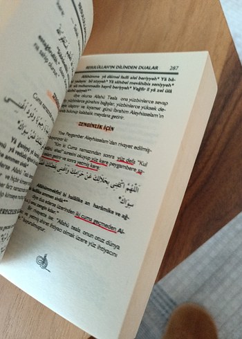 Arif Pamuk'tan Şifalı Dualar Seti - Görsel 2