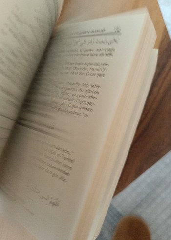 Arif Pamuk'tan Şifalı Dualar Seti - Görsel 6