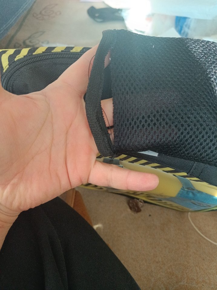 Sarı Gri Minion Okul Çantası - Görsel 3