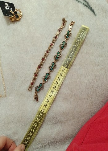 Bohem Tarzı Boncuklu Kadın Takı Seti - Görsel 5