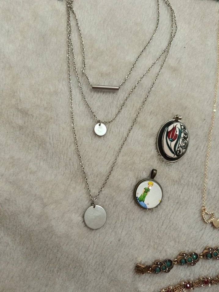 Bohem Tarzı Boncuklu Kadın Takı Seti - Görsel 2