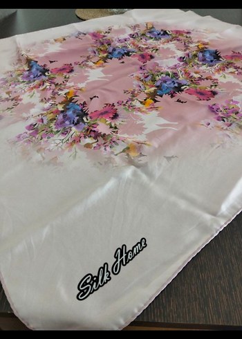 silkhome ipek eşarp