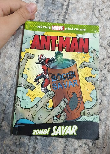 marvel ant-man