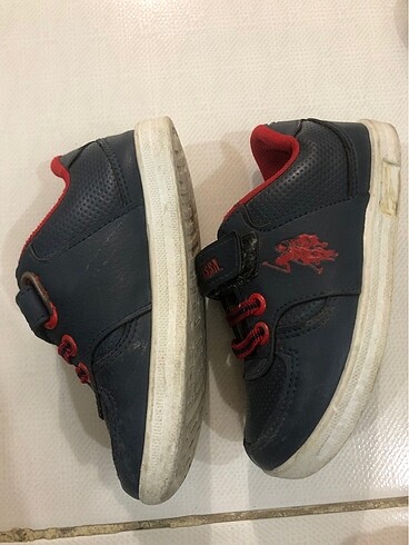 U.S Polo Assn. Erkek çocuk Spor ayakkabı