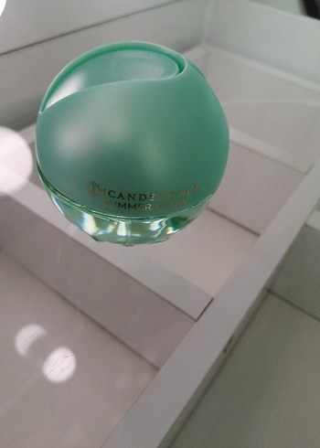 Avon incandence summer glow Parfüm