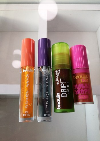 Flormar Beaulis Dudak Parlatıcısı Seti +glitter hediye