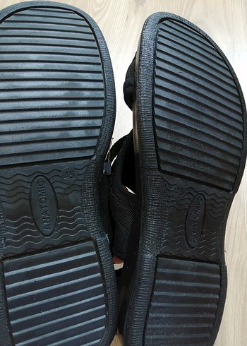 Anatomik Erkek Sandalet - Görsel 3