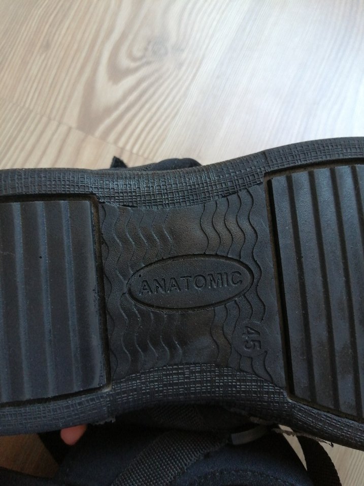 Anatomik Erkek Sandalet - Görsel 4