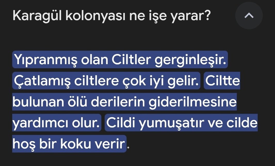 Halfeti Karagül ve Tütün Kolonyası - Görsel 2